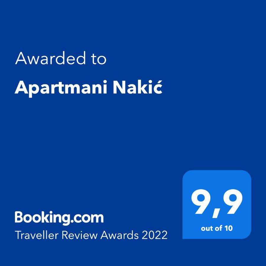 Apartment Nakic Vrpolje Exterior photo